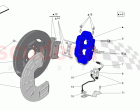 BRAKING DEVICES ON REAR WHEELS