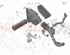 AIR FILTER, AIR INTAKE AND DUCTS