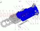 LH CYLINDER HEAD
