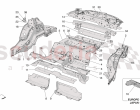 REAR STRUCTURAL FRAMES AND SHEET PANELS