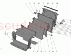 COOLING: AIR RADIATORS AND DUCTS