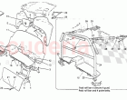 Passenger Compartment B Pillar Trim Panels and Side Panels