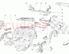 REAR STRUCTURAL FRAMES AND SHEET PANELS