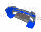 REAR BUMPER