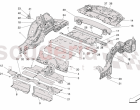 REAR STRUCTURAL FRAMES AND SHEET PANELS