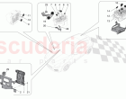 RELAYS, FUSES AND BOXES