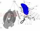 BRAKING DEVICES ON FRONT WHEELS