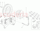 BRAKING DEVICES ON REAR WHEELS