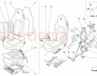 FRONT SEATS: TRIM PANELS (Includes seat belts)
