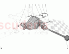 DIFFERENTIAL AND REAR AXLE SHAFTS