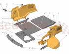LUGGAGE COMPARTMENT MATS