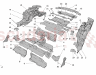 REAR STRUCTURAL FRAMES AND SHEET PANELS