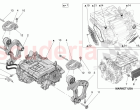FRONT ELECTRIC AXLE - POWERTRAIN