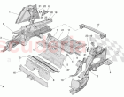 REAR STRUCTURAL FRAMES AND SHEET PANELS