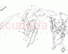PASSENGER COMPARTMENT B PILLAR TRIM PANELS AND SIDE PANELS