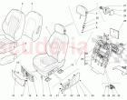 FRONT SEATS: TRIM PANELS (Available with: REAR SEAT ENTERTAINMENTNot available wit&hellip;