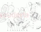 FRONT SEATS: TRIM PANELS (Not available with: Rear Seat Entertainment+Tv Tuner (DV&hellip;