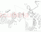 BRAKING DEVICES ON FRONT WHEELS (Available with: Special Edition)