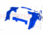 BODYWORK AND REAR OUTER TRIM PANELS