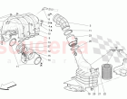 INTAKE MANIFOLD AND THROTTLE BODY (Available with: 