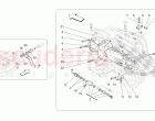 ACTUATION HYDRAULIC PARTS FOR F1 GEARBOX
