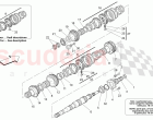 MAIN SHAFT GEARS