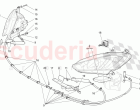 HEADLIGHT CLUSTERS (Not available with: Special Edition)