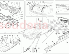 SHIELDS, TRIMS AND COVERING PANELS (Available with: Centennial Edition)