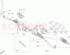 COMPLETE STEERING RACK UNIT