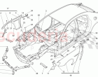 BODYWORK AND FRONT OUTER TRIM PANELS