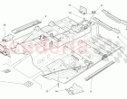 CENTRAL STRUCTURAL FRAMES AND SHEET PANELS