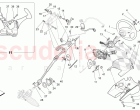STEERING COLUMN AND STEERING WHEEL UNIT