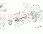 FRICTION DISCS AND HOUSING FOR F1 GEARBOX