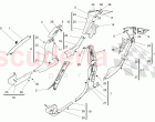 PASSENGER COMPARTMENT B PILLAR TRIM PANELS AND SIDE PANELS