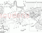 GEARBOX HOUSINGS (Includes gearbox oil radiator)