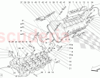 LH CYLINDER HEAD