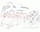 BODYWORK AND REAR OUTER TRIM PANELS