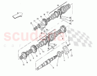 Main Shaft Gears
