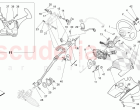 STEERING COLUMN AND STEERING WHEEL UNIT