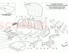 TRUNK HOOD COMPARTMENT TRIMS (Available with: 