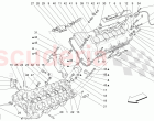 LH CYLINDER HEAD (Available with: 