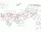 SOUND-PROOFING PANELS INSIDE THE VEHICLE