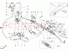 COMPLETE STEERING RACK UNIT