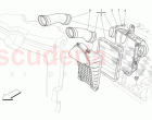 AIR FILTER, AIR INTAKE AND DUCTS