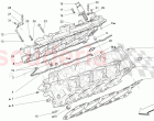 RH CYLINDER HEAD