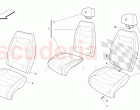 REAR SEATS: TRIM PANELS (Not available with: Sport, GranCabrio FENDI equipment, Sp&hellip;