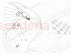 REAR LIFTGATE OPENING CONTROL (Available with: POWER LIFTGATE)