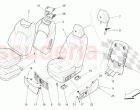 FRONT SEATS: TRIM PANELS (Available with: SPORT 8-WAY POWER FRONT SEATS, 12 WAYS W&hellip;