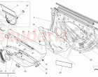 REAR DOORS: TRIM PANELS