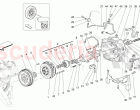 CLUTCH DISCS AND HOUSING FOR MECHANICAL GEARBOX (Not for F1)